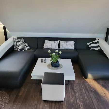 Schone Loftwohnung Im Herzen Des Fichtelgebirges Apartment Marktredwitz