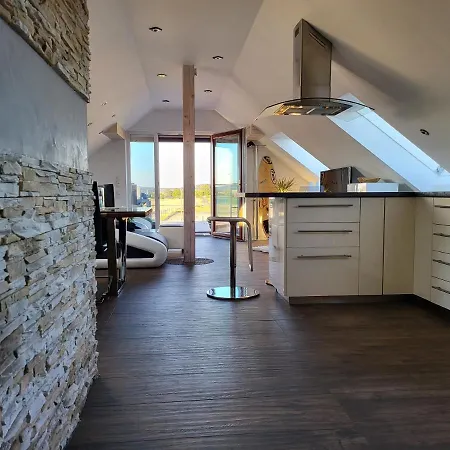 Apartment Schone Loftwohnung Im Herzen Des Fichtelgebirges *