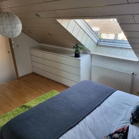 Schone Loftwohnung Im Herzen Des Fichtelgebirges Apartment Marktredwitz